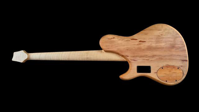 Joseph 32” Short Scale 5-String Headless Bass