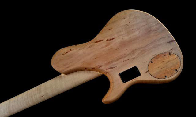 Joseph 32” Short Scale 5-String Headless Bass