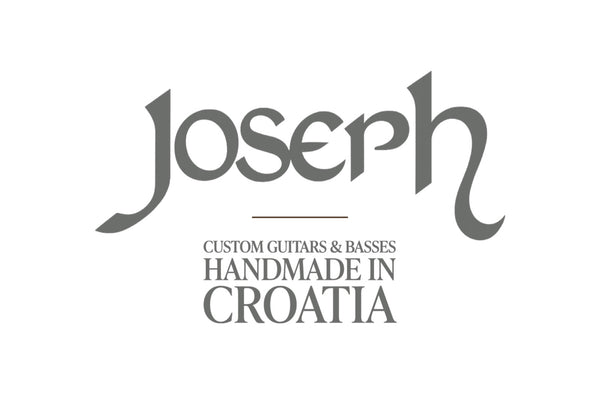 Joseph Custom Guitars & Basses